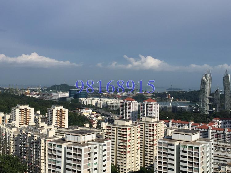 Blk 87 Telok Blangah Heights (Bukit Merah), HDB 4 Rooms #123633352